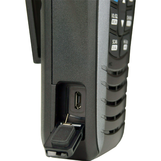 Bộ đàm Hàng Hải Icom IC-M25