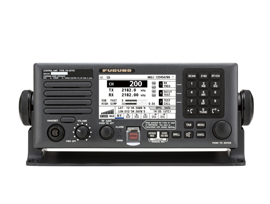 MF/HF FURUNO FS 1575