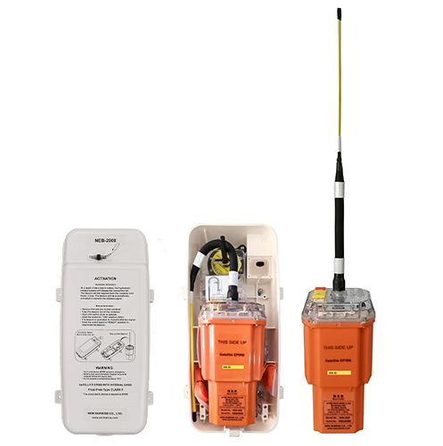 PHAO VÔ TUYẾN ĐỊNH VỊ AIS EPIRB NEB-2000